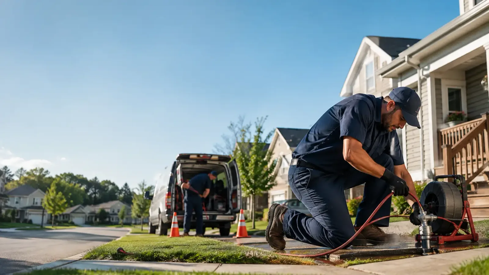 Emergency Plumbing in Salem, IN